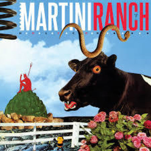 Martini Ranch: Holy Cow