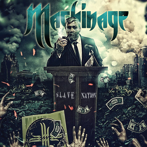 Machinage: Slave Nation