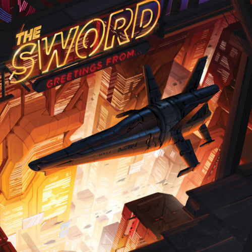 Sword: Greetings From