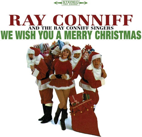 Conniff, Ray / Ray Conniff Singers: We Wish You A Merry Christmas