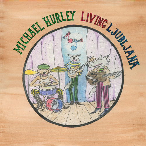 Hurley, Michael: Living Ljubljana