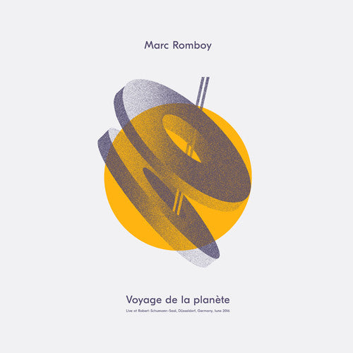 Romboy, Marc: Voyage De La Planete