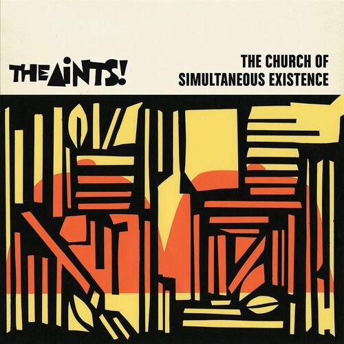 Aints: The Church Of Simultaneous Existence