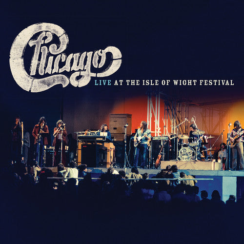 Chicago: Live At The Isle Of Wight Festival