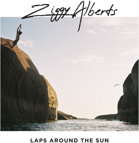 Alberts, Ziggy: Laps Around The Sun