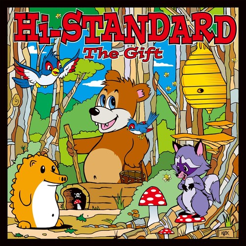 Hi-Standard: The Gift