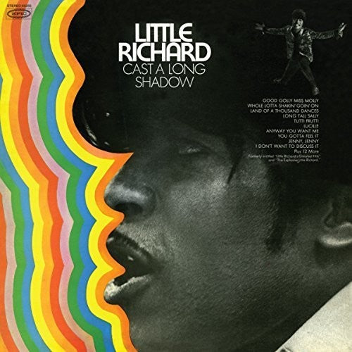 Little Richard: Cast A Long Shadow