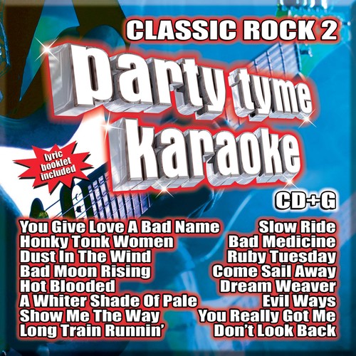 Party Tyme Karaoke: Classic Rock 2 / Various: Party Tyme Karaoke: Classic Rock, Vol. 2