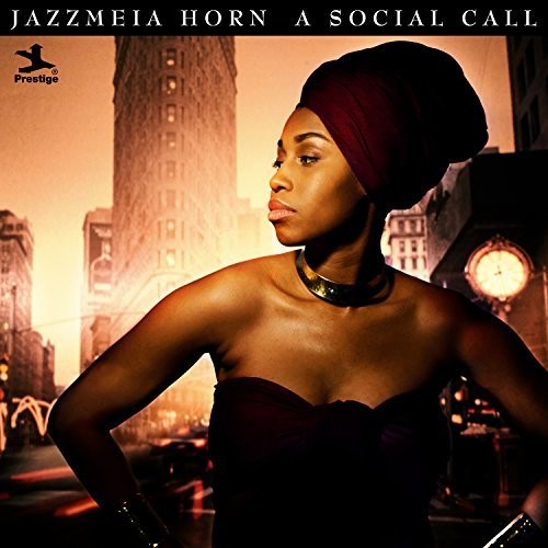Horn, Jazzmeia: Social Call
