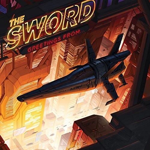 Sword: Greetings From...