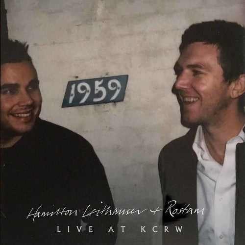 Leithauser, Hamilton / Rostam: Live At KCRW Morning Becomes Eclectic