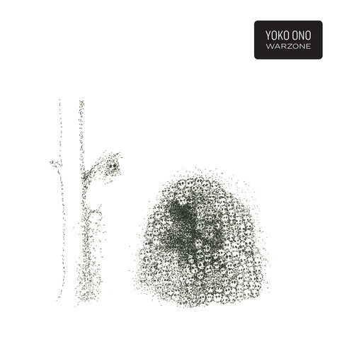 Ono, Yoko: WarZone (White Vinyl) (Indie Exclusive)