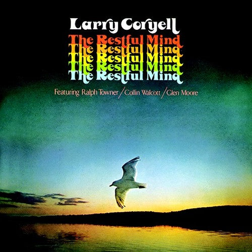 Coryell, Larry: Restful Mind (2018 reissue)