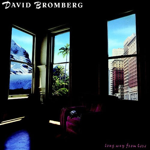 Bromberg, David: Long Way From Here