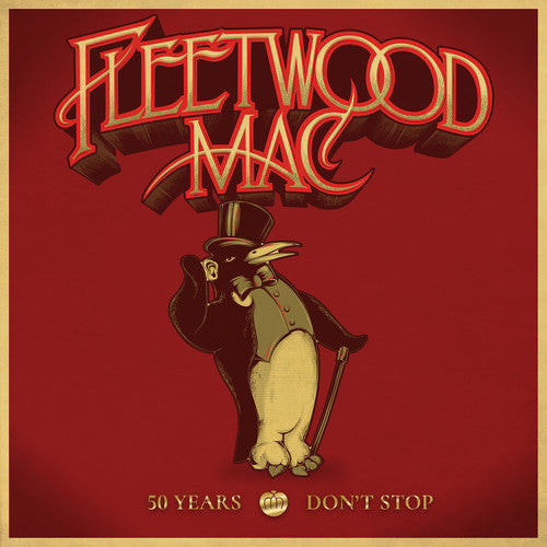 Fleetwood Mac: 50 Years - Don't Stop