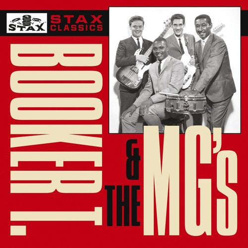 Booker T & the Mg's: Stax Classics