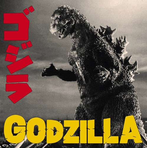 Godzilla / O.S.T.: Godzilla (Original Soundtrack)