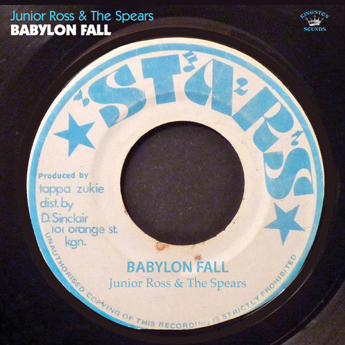 Ross, Junior & Spears: Babylon Fall