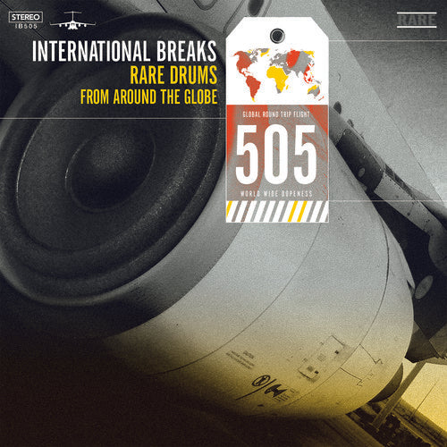 International Breaks 5 / Various: International Breaks 5 (Various Artists)