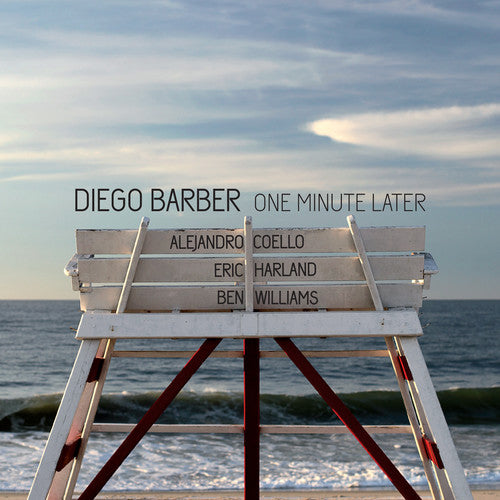 Barber, Diego: One Minute Later