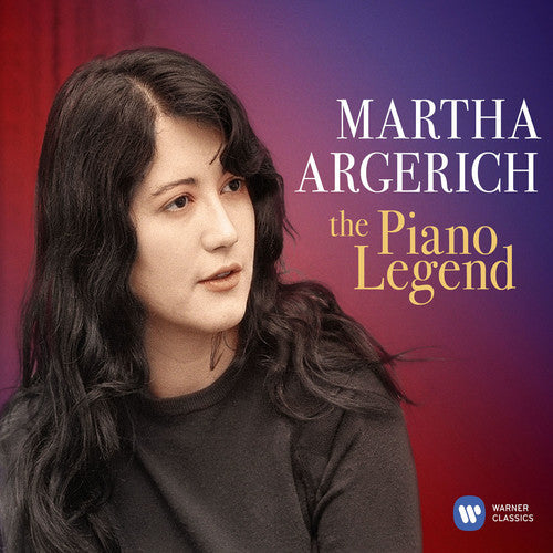 Argerich, Martha: Piano Legend (best Of)