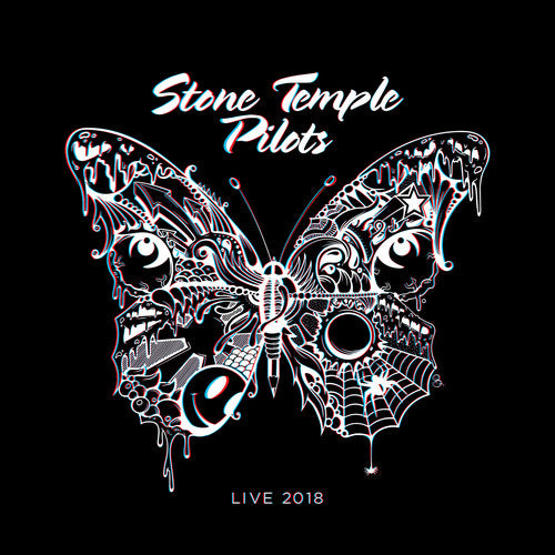 Stone Temple Pilots: Live 2018