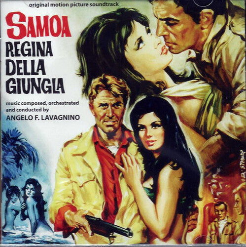 Samoa Regina Della Giungla / O.S.T.: Samoa Regina Della Giungla (Original Soundtrack)