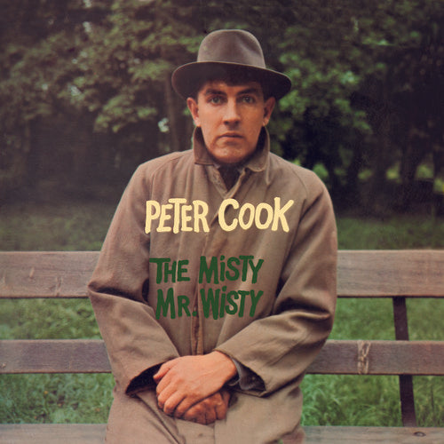 Cook, Peter: The Misty Mr Wisty