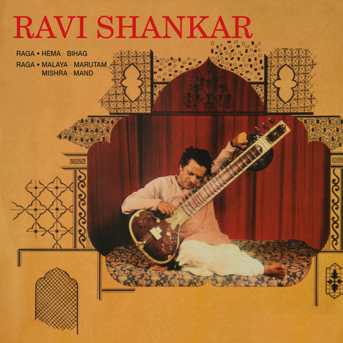 Shankar, Ravi: Raga: Hema-Bihag / Malaya Marutam / Mishra-Mand