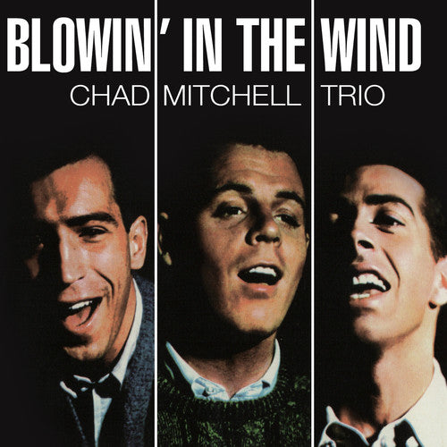 Mitchell, Chad: In Action (aka Blowin' in the Wind)