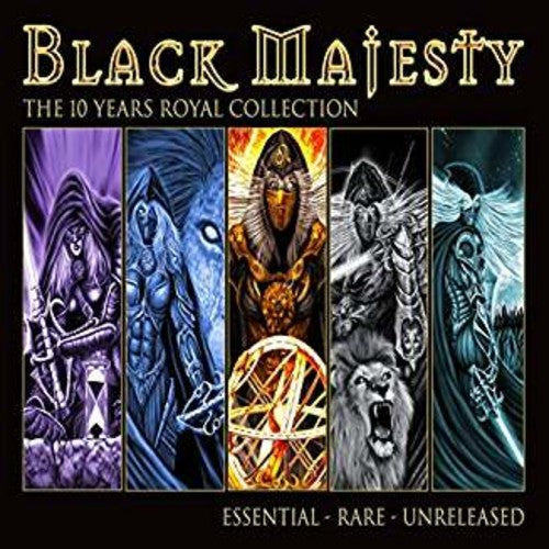 Black Majesty: The 10 Years Royal Collection
