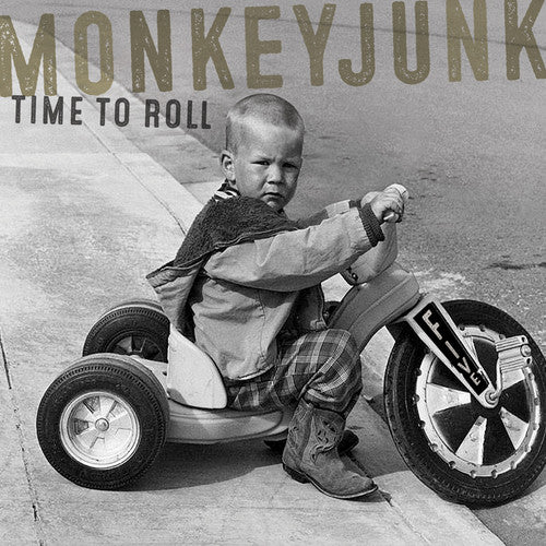 MonkeyJunk: Time To Roll