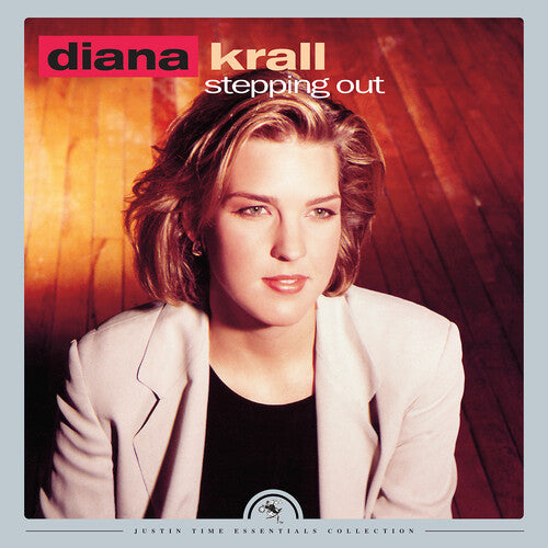 Krall, Diana: Stepping Out (justin Time Essentials Collection)