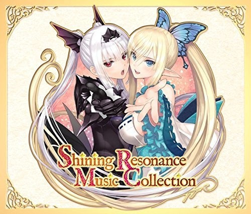 Game Music: Shining Resonance Music Coll (Original Soundtrack)