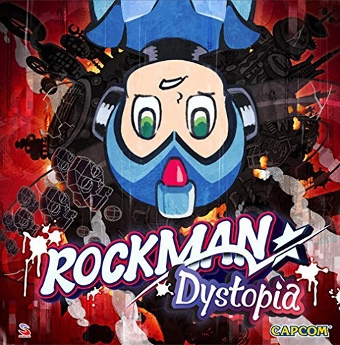 Game Music: Rockman Dystopia (Original Soundtrack)