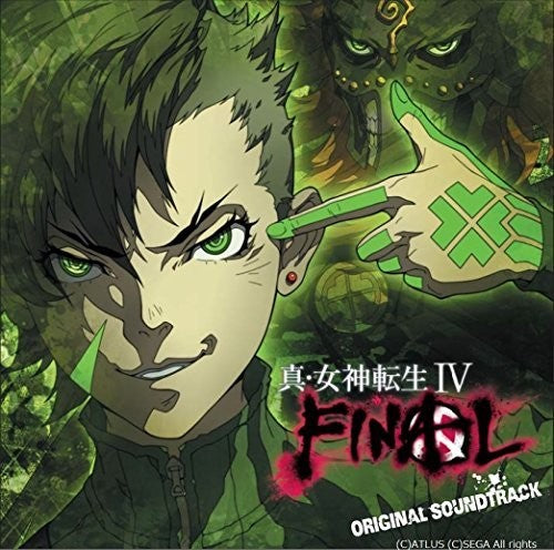 Game Music: Shin.Megami Tensei 4 Final (Original Soundtrack)