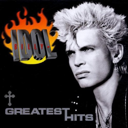 Idol, Billy: Greatest Hits