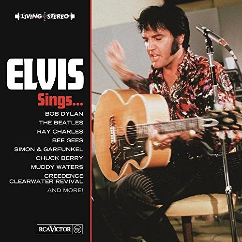 Presley, Elvis: Elvis Sings
