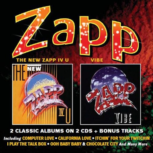 Zapp: New Zapp IV U / Vibe