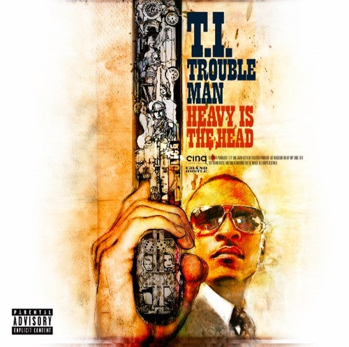 T.I.: Trouble Man: Heavy Is The Head
