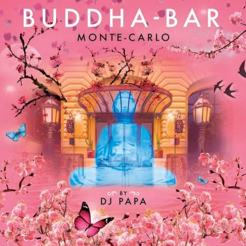 Buddha Bar Monte Carlo / Various: Buddha Bar Monte Carlo / Various