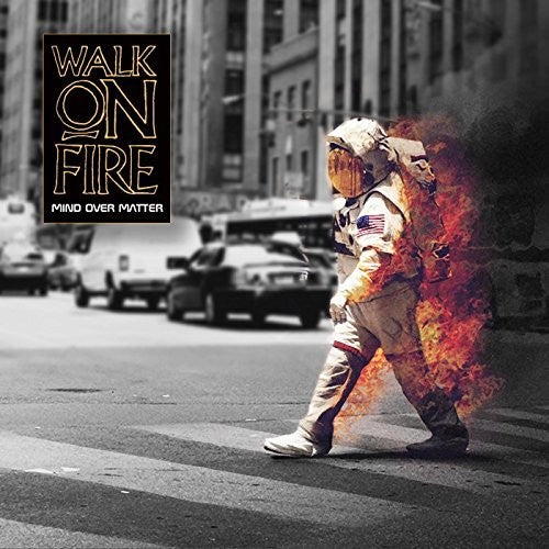 Walk on Fire: Mind Over Matter