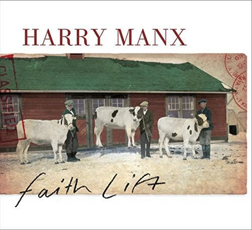 Manx, Harry: Faith Lift