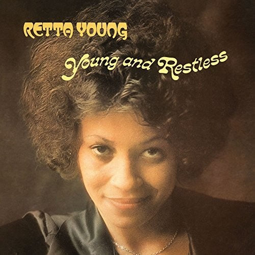 Young, Retta: Young & Restless