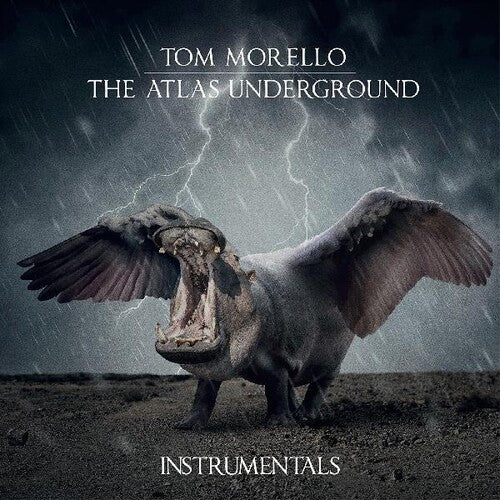 Morello, Tom: Atlas Underground Instrumentals