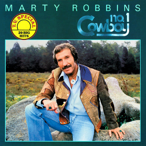 Robbins, Marty: #1 Cowboy