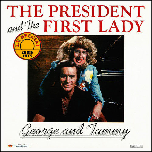 Jones, George / Wynette, Tammy: The President And The First Lady