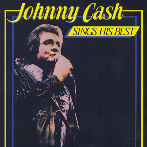 Cash, Jonny: Sings His Best