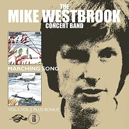 Westbrook, Mike Concert Band: Marching Song: Vol 1 / Vol 2 Plus Bonus