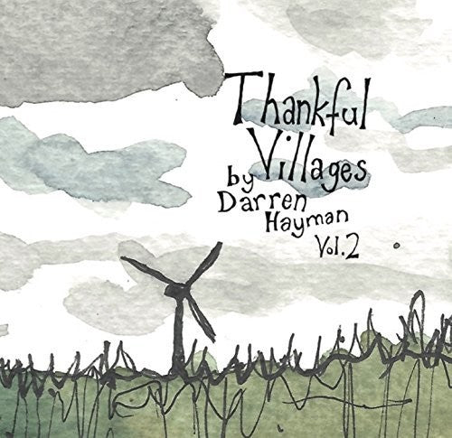 Hayman, Darren: Thankful Villages Vol 2